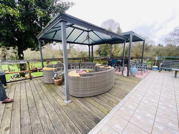 Maison contemporaine de 10 409 m²