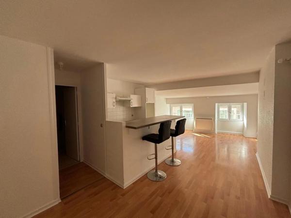 Appartement à louer à Chabeuil (26120)