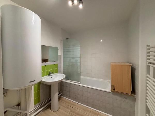 Appartement à louer à Chabeuil (26120)