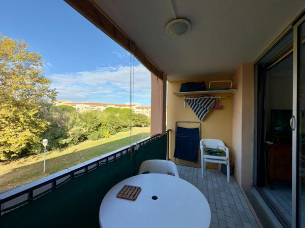 Appartement Agde 1 pièce(s) 27 m2