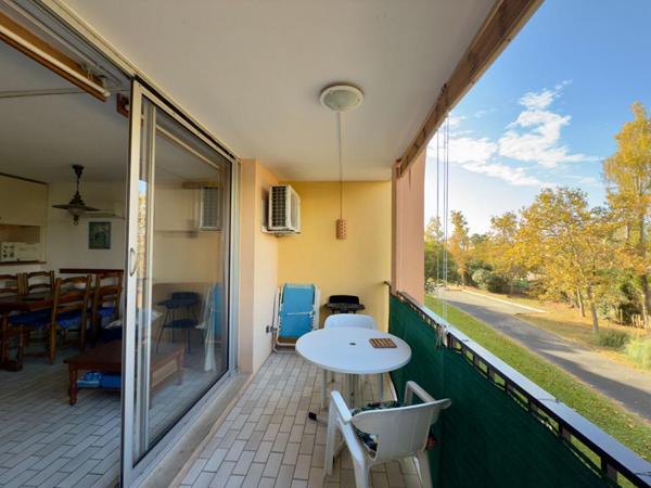 Appartement Agde 1 pièce(s) 27 m2