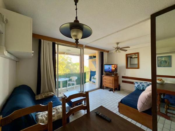 Appartement Agde 1 pièce(s) 27 m2