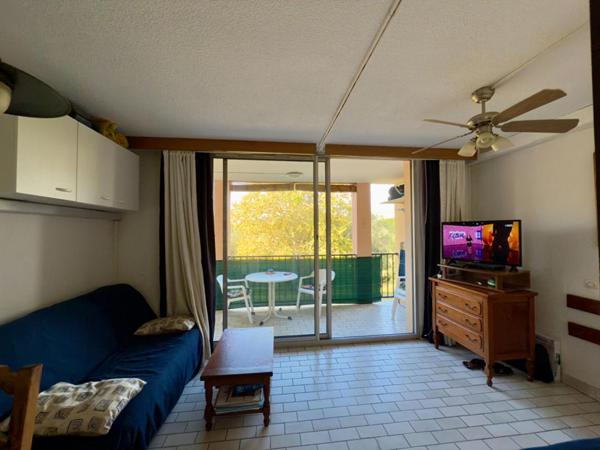 Appartement Agde 1 pièce(s) 27 m2