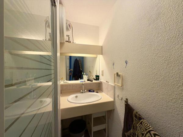 Appartement Agde 1 pièce(s) 27 m2