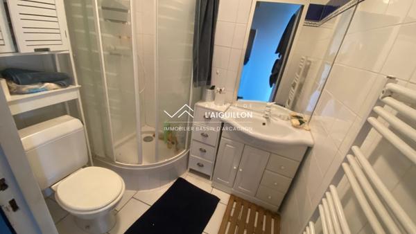 Studio 27 m2 face au port