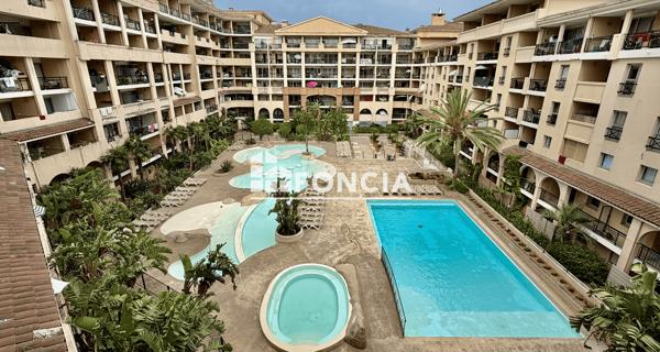 À vendre Appartement 2 pièces 29.74 m² - Cannes 06150