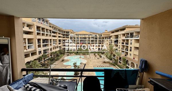 À vendre Appartement 2 pièces 29.74 m² - Cannes 06150