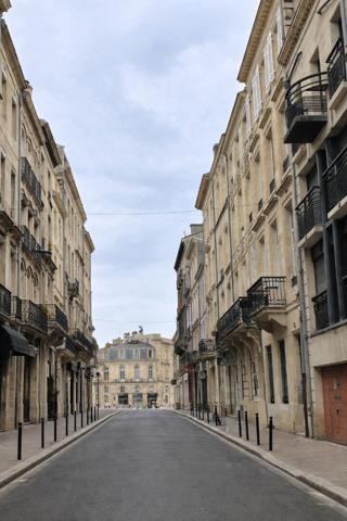 Bordeaux Tourny Cession de DAB