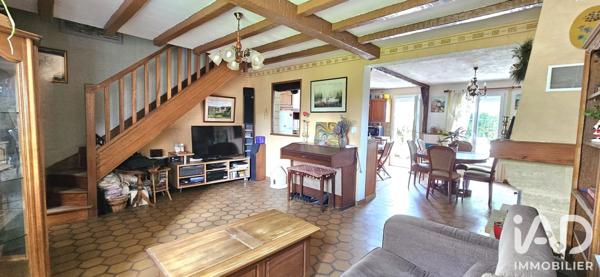 Maison à vendre 5 pièces 87 m² Bouffémont