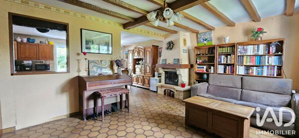Maison à vendre 5 pièces 87 m² Bouffémont