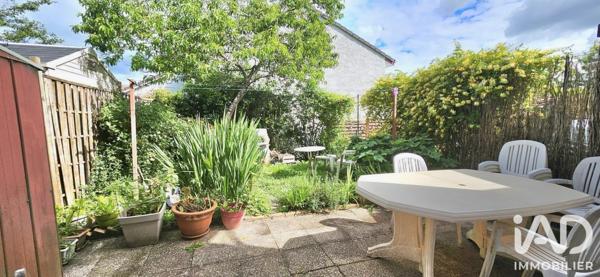 Maison à vendre 5 pièces 87 m² Bouffémont