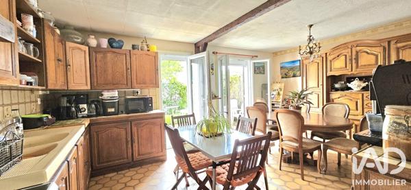 Maison à vendre 5 pièces 87 m² Bouffémont