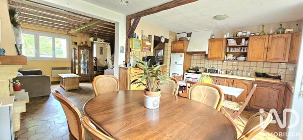 Maison à vendre 5 pièces 87 m² Bouffémont