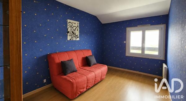 Maison à vendre 5 pièces 87 m² Bouffémont
