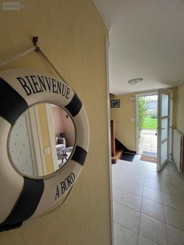 Maison à vendre à Fouesnant dans le Finistère (29170), ref : 29015-546