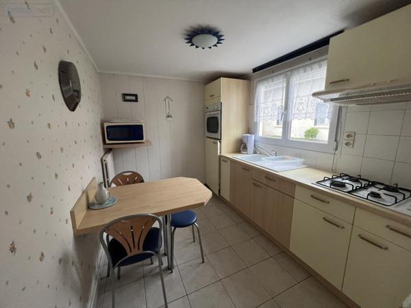 Maison à vendre à Fouesnant dans le Finistère (29170), ref : 29015-546