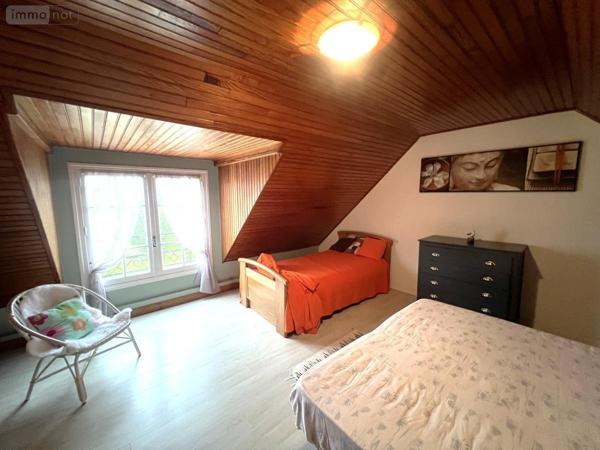 Maison à vendre à Fouesnant dans le Finistère (29170), ref : 29015-546