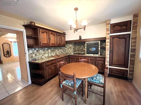 Maison à vendre à Fouesnant dans le Finistère (29170), ref : 29015-546