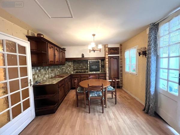 Maison à vendre à Fouesnant dans le Finistère (29170), ref : 29015-546