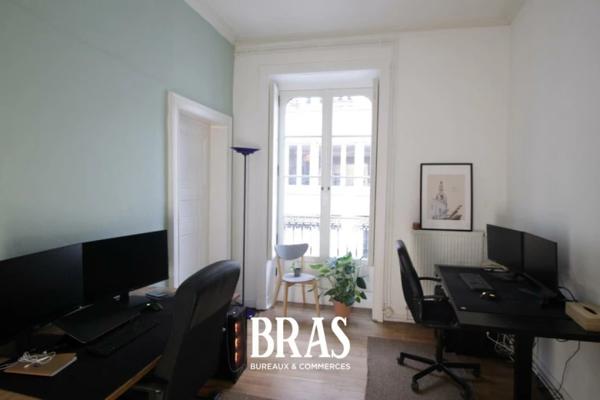 Bureau - 51m² - Nantes centre-ville