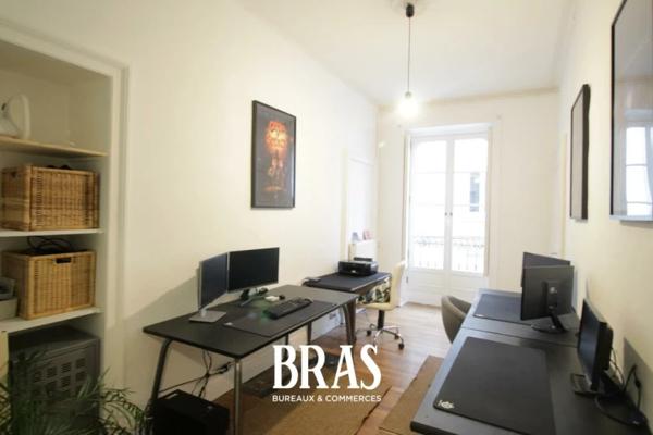 Bureau - 51m² - Nantes centre-ville