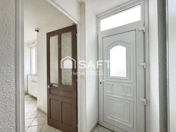 Maison 3 chambres à Nivolas-Vermelle, proche commodités