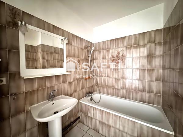 Maison 3 chambres à Nivolas-Vermelle, proche commodités