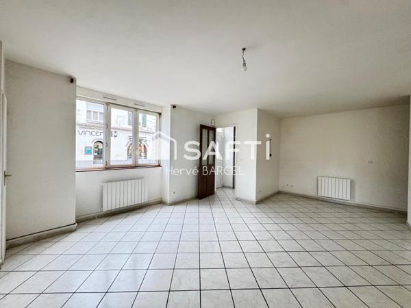 Maison 3 chambres à Nivolas-Vermelle, proche commodités