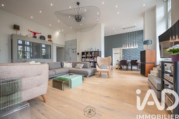 Appartement à vendre 6 pièces 157,3 m² Thionville