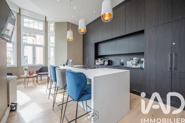 Appartement à vendre 6 pièces 157,3 m² Thionville