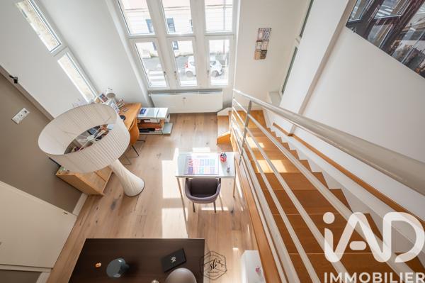Appartement à vendre 6 pièces 157,3 m² Thionville