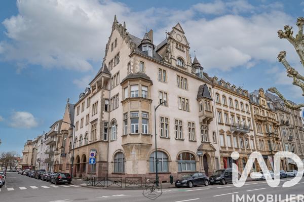 Appartement à vendre 6 pièces 157,3 m² Thionville