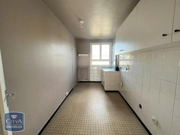 Appartement à louer 3 pièces 64.38m² Gagny (93220)