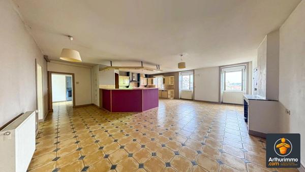 Vente Appartement 5 pièces 150 m2 à Annonay