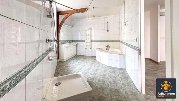 Vente Appartement 5 pièces 150 m2 à Annonay