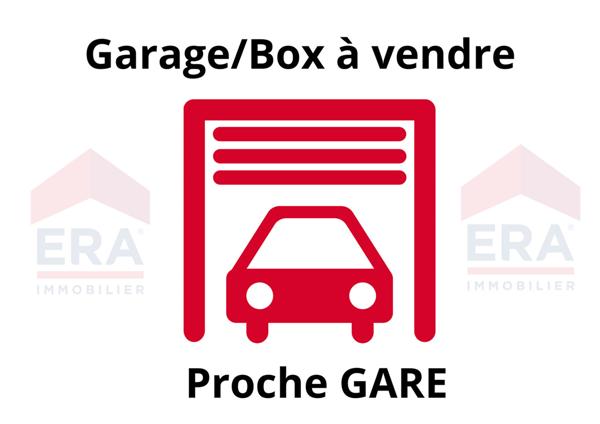 Parking / box Surgeres 15 m2