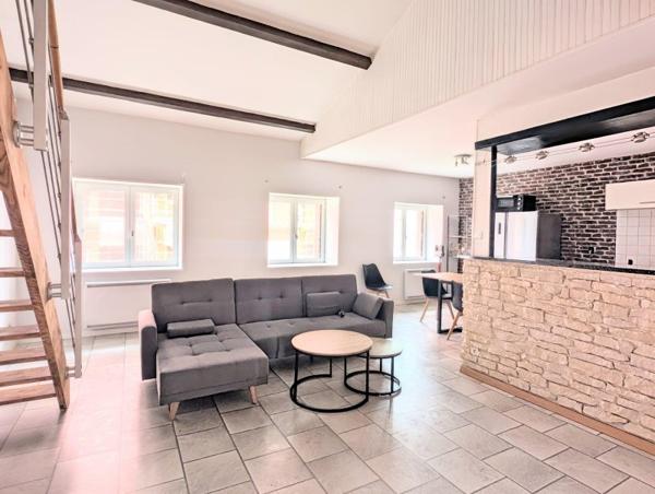Vente / Appartement