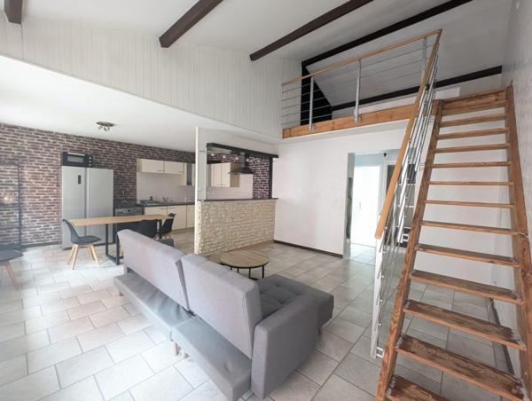 Vente / Appartement