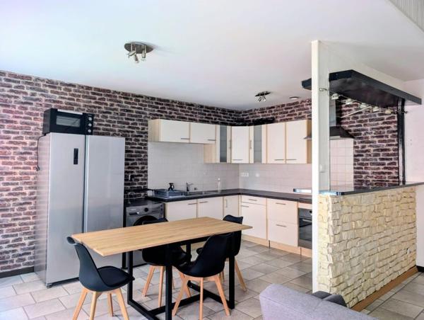 Vente / Appartement