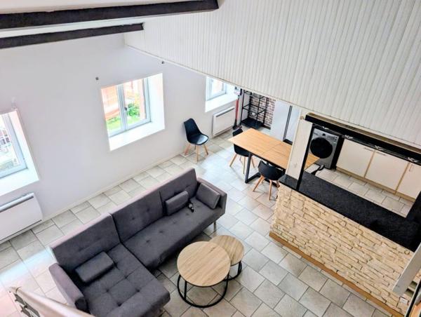 Vente / Appartement