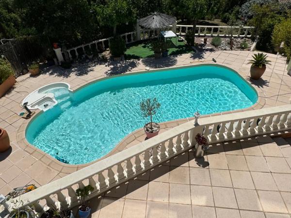 Immobilier Vidauban (83550) – Maison 160m2 – 475 000 €