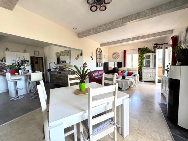 Immobilier Vidauban (83550) – Maison 160m2 – 475 000 €