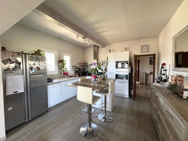 Immobilier Vidauban (83550) – Maison 160m2 – 475 000 €