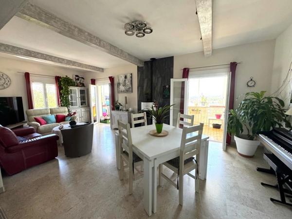 Immobilier Vidauban (83550) – Maison 160m2 – 475 000 €