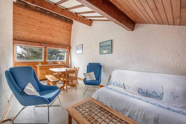 Appartement 2 pièces - 44740 Batz-sur-Mer