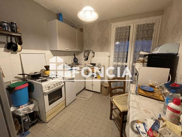 À vendre Appartement 3 pièces 59.19 m² - Saint-étienne 42100