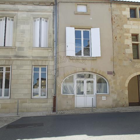 Maison 2 chambre(s) à louer - Saint-Macaire, Gironde - 33