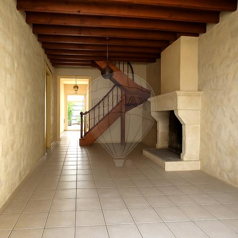 Maison 2 chambre(s) à louer - Saint-Macaire, Gironde - 33