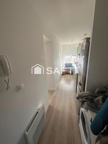 Charmant T3 à 2 pas des commerces et transports.