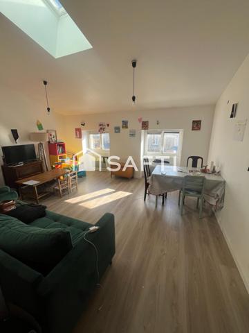 Charmant T3 à 2 pas des commerces et transports.